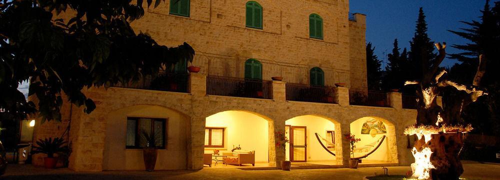 Hotel Castel Miramonti Селва ди Фасано Екстериор снимка